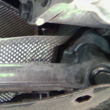 Jaguar E-Pace  Lenkgetriebe