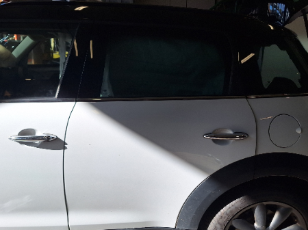 Mini Cooper S  Türe hinten
