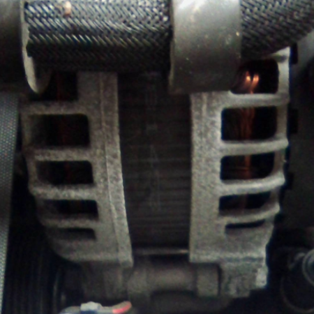 Jaguar E-Pace  Alternator