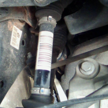 Jaguar E-Pace  Antriebswelle vorn links