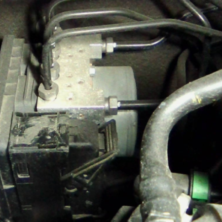 Ford Fiesta  ABS Bremsaggregat