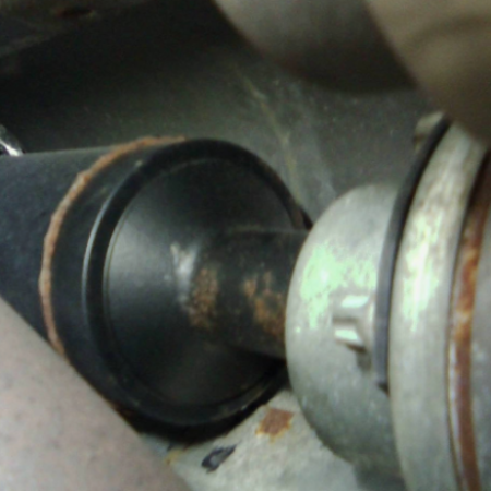 Jaguar E-Pace  Kardanwelle