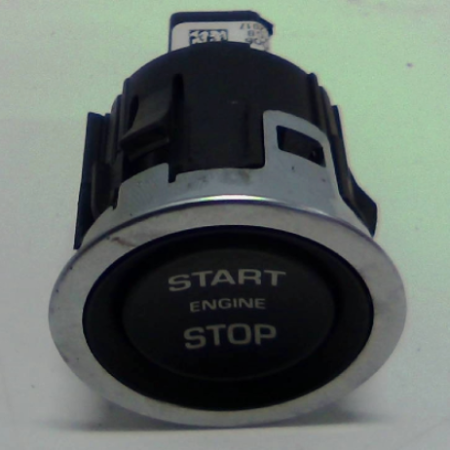 Jaguar E-Pace  start/stop schalter