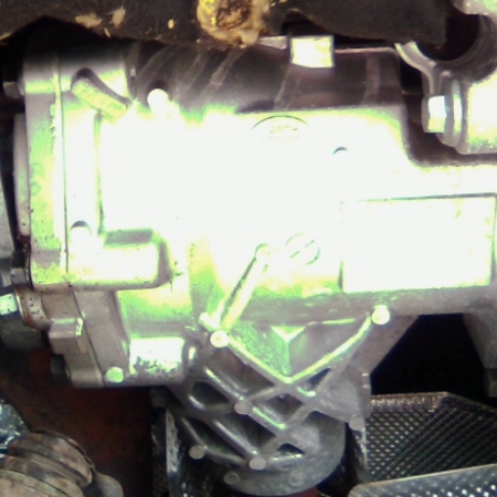 Jaguar E-Pace  Verteilergetriebe Vorderachsgetriebe