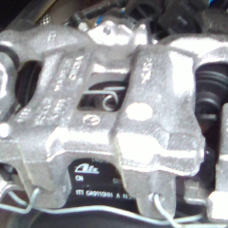 Mazda CX-30  Bremszange Bremssattel hinten