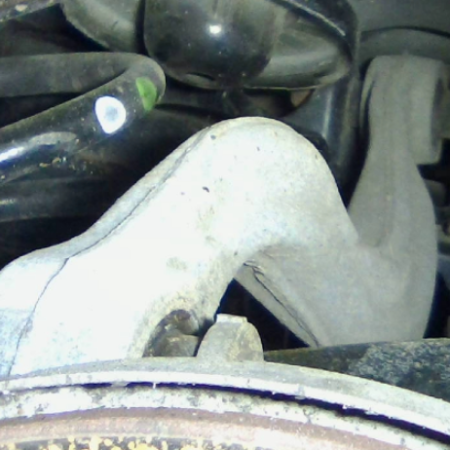 Jaguar E-Pace  Querlenker hinten rechts