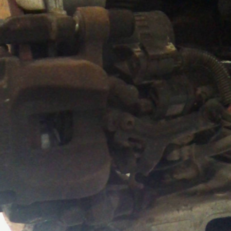 Jaguar E-Pace  Bremszange Bremssattel hinten