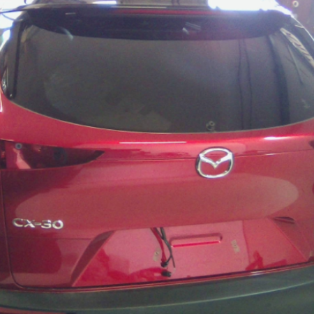 Mazda CX-30  Heckklappe Heckdeckel