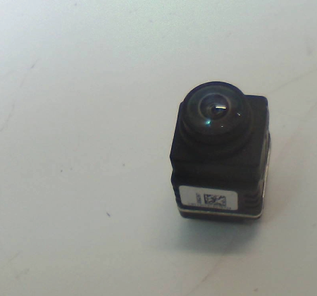 Jaguar E-Pace  Rückfahrkamera