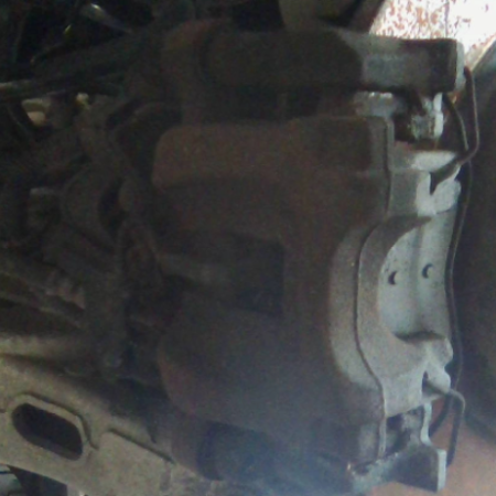 Jaguar E-Pace  Bremszange Bremssattel hinten