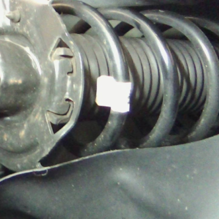 Ford Fiesta  Federbein Stossdämpfer vorne