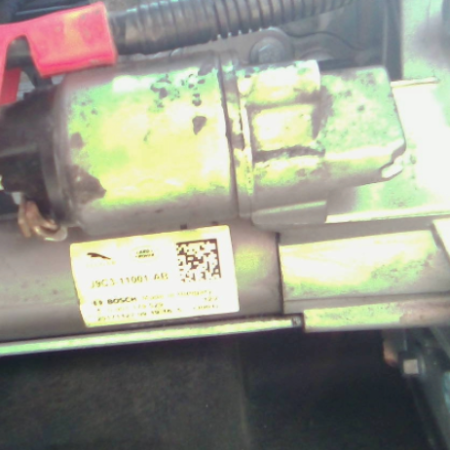 Jaguar E-Pace  Anlasser