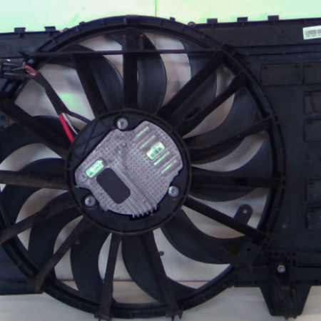 Jaguar E-Pace  Elektrolüfter Lüftermotor (Kühler)