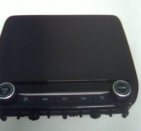 Ford Fiesta  Display