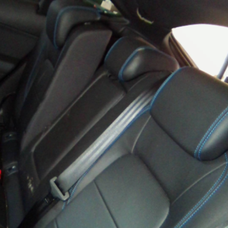 Jaguar E-Pace  Rückbank Sitzbank