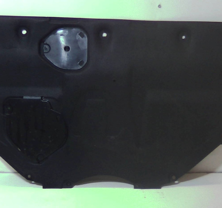 Mazda CX-30  Abdeckung Motorabdeckung