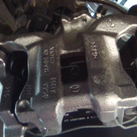 Mazda CX-30  Bremszange Bremssattel hinten