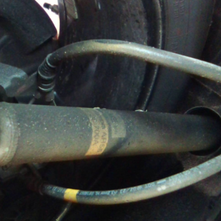 Mazda CX-30  Federbein Stossdämpfer hinten