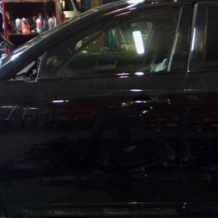 Jaguar E-Pace  Türe vorne