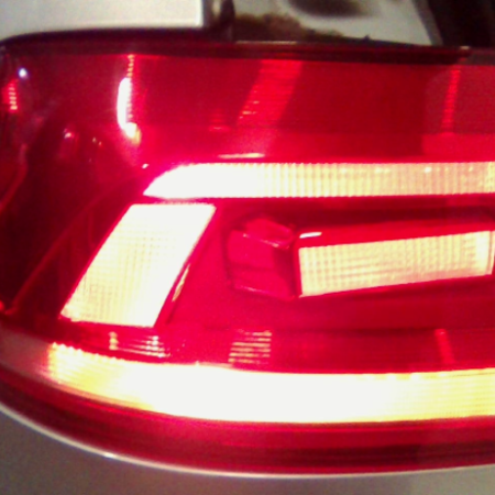 VW Touran  Rückleuchte links