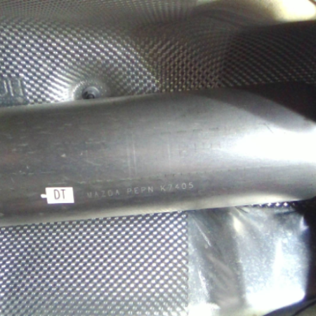 Mazda CX-30  Katalysator