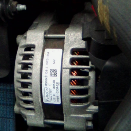 Ford Fiesta  Alternator