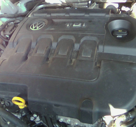 VW Touran  Motor