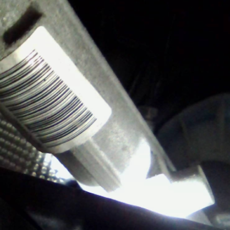 Ford Fiesta  Lenkgetriebe