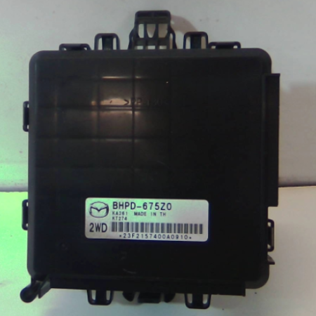 Mazda CX-30  Komfortsteuergerät