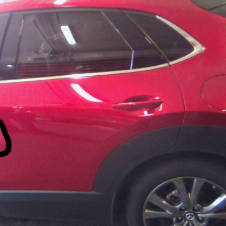Mazda CX-30  Türe hinten