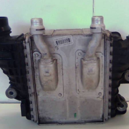 Jaguar E-Pace  Ladeluftkühler