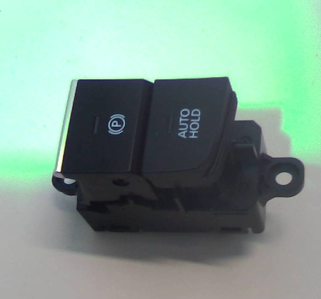 Mazda CX-30  Parkbremse schalter