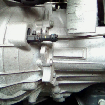 Ford Fiesta  Getriebe