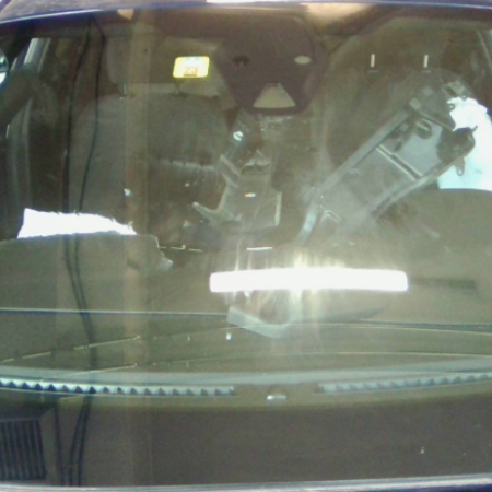 Ford Fiesta  Frontscheibe