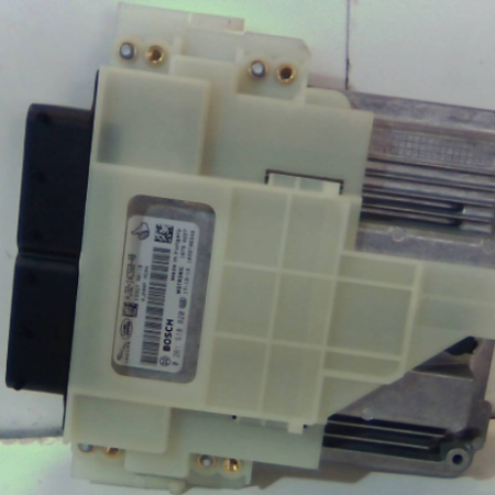 Jaguar E-Pace  Motorsteuergerät