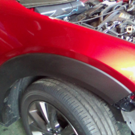 Mazda CX-30  Kotflügel vorn