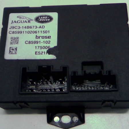 Jaguar E-Pace  Komfortsteuergerät