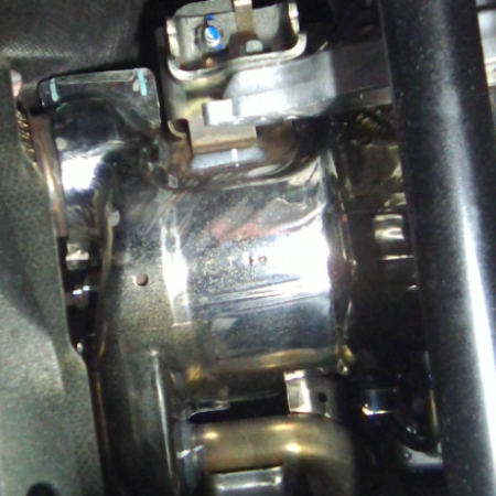 Mazda CX-30  Partikelfilter