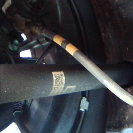 Mazda CX-30  Federbein Stossdämpfer hinten