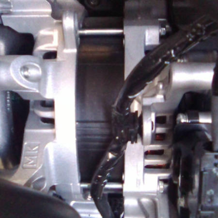 Mazda CX-30  Alternator