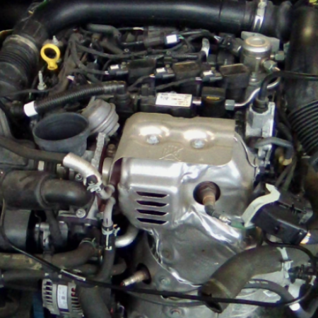 Ford Fiesta  Motor