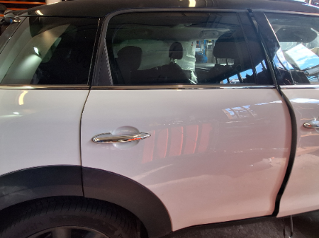 Mini Cooper S  Türe hinten