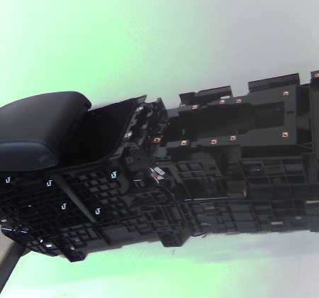 Jaguar E-Pace  Armlehne