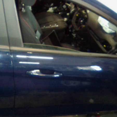 Ford Fiesta  Türe vorne