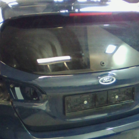 Ford Fiesta  Heckklappe Heckdeckel
