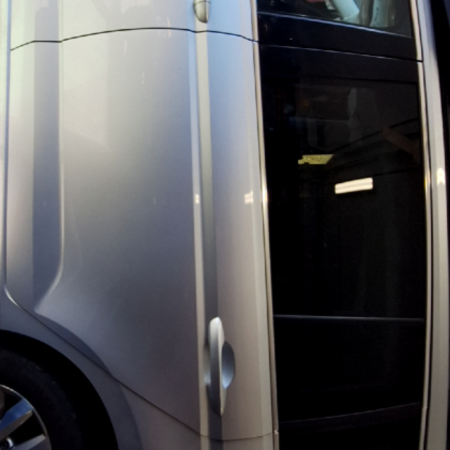 VW Touran  Türe hinten