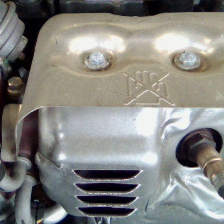 Ford Fiesta  Turbolader