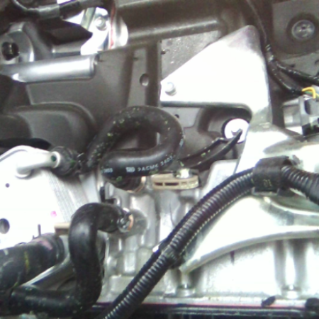 Mazda CX-30  Automatikgetriebe