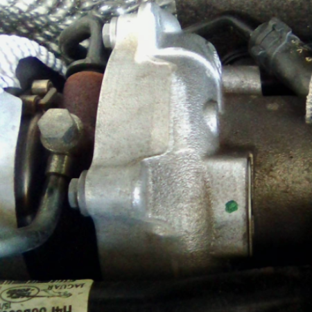 Jaguar E-Pace  Turbolader