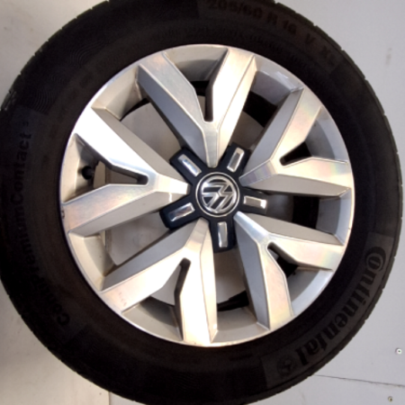 VW Touran  Felgen (einzeln)